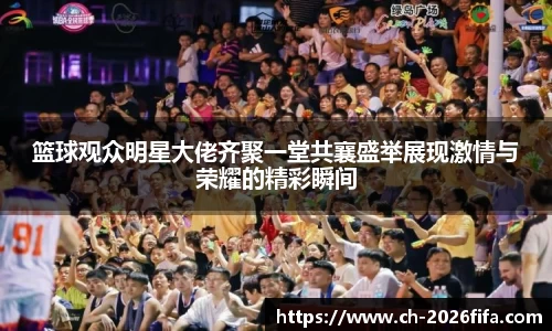 篮球观众明星大佬齐聚一堂共襄盛举展现激情与荣耀的精彩瞬间